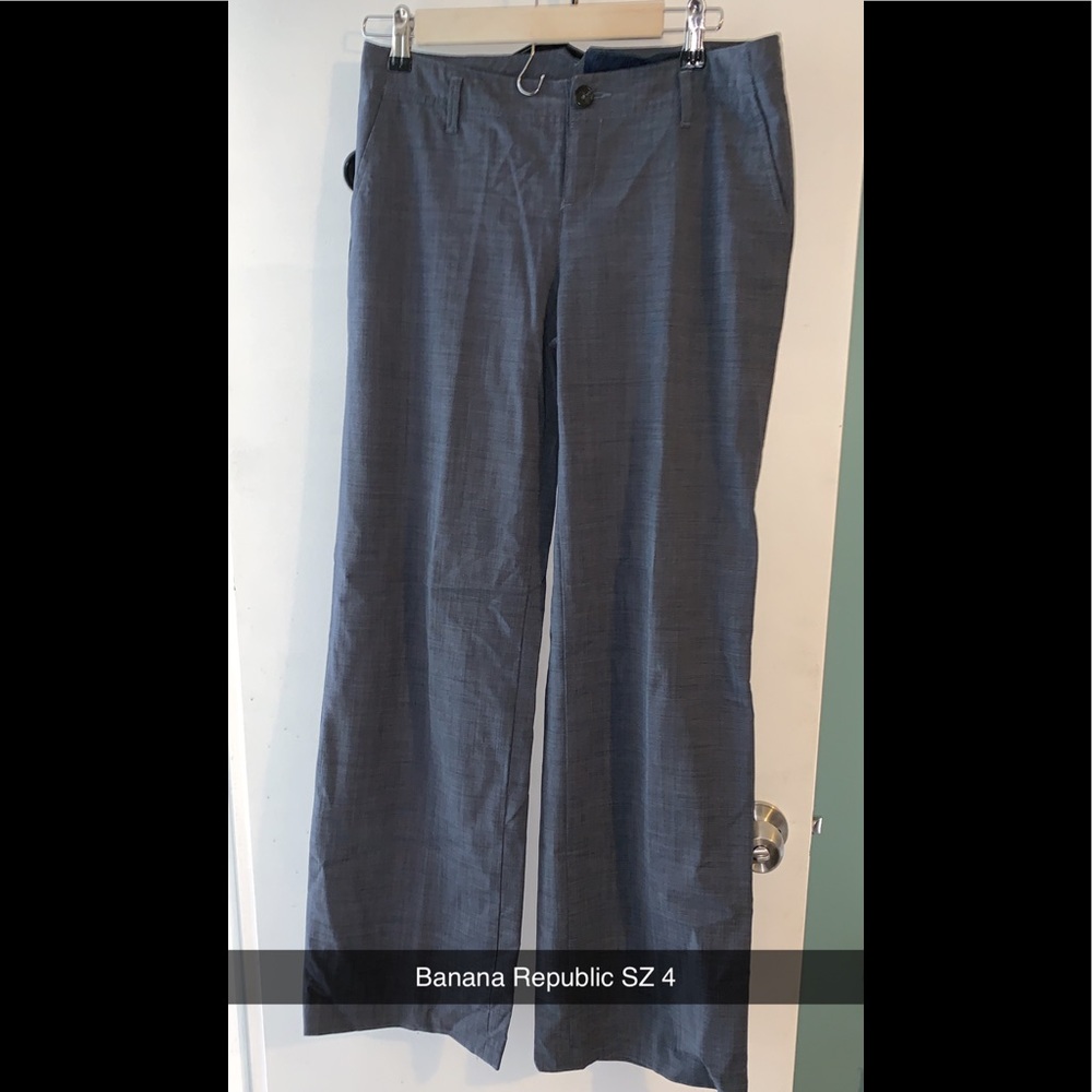 Banana Republic dress pants